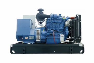 Дизельный генератор MGE P80BN в контейнере с АВР