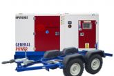 Дизельный генератор General Power GPS550DZ