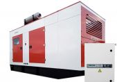 Азимут АД-560С-Т400-2РКМ15 в кожухе с АВР