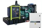 Дизельный генератор Pramac GSW 460 I 400V