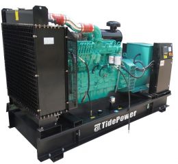 Дизельный генератор Tide Power EB27-C2 TP в контейнере с АВР