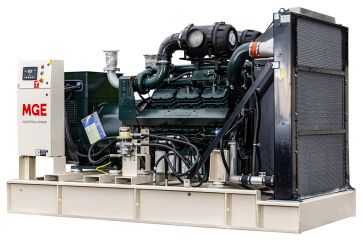 Дизельный генератор MGE P640DN с АВР