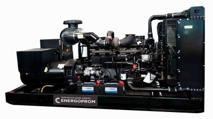 Дизельный генератор Energoprom EFM 1400/400 с АВР