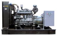 Дизельный генератор CTG 625SD