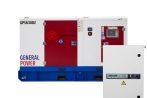 Дизельный генератор General Power GPS630DZ