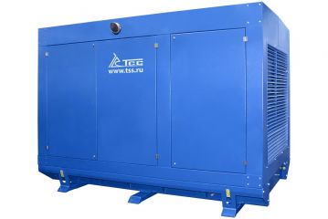 ТСС АД-440С-Т400-1РПМ20 в погодозащитном кожухе
