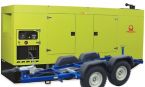Дизельный генератор Pramac GSW 780 V 380V (ALT. LS)