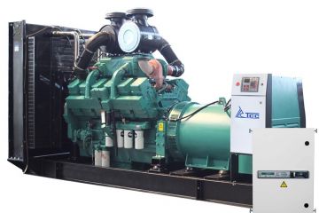 ТСС АД-600С-Т400-2РМ15 с АВР