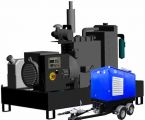 Дизельный генератор Pramac GBW 30 Y 380V