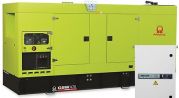 Дизельный генератор Pramac GSW 470 P 400V