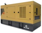 Дизельный генератор GE,PK,550/500,SS