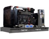 Дизельный генератор Hertz HG 674 PC