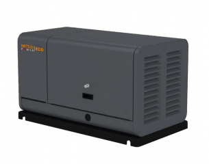 Газовый генератор Mitsui Power GM 7000 с АВР
