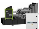 Дизельный генератор Pramac GSW 510 DO 230V 3Ф