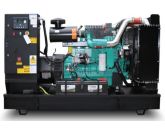 Дизельный генератор Hertz HG 110 CL