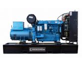 Дизельный генератор Energoprom EFB 400/400 с АВР