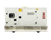 Дизельный генератор MGE P80YI в кожухе с АВР
