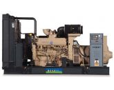 Дизельный генератор Aksa AC 500