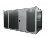 Дизельный генератор Tide Power EB150-C TP в контейнере