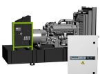 Дизельный генератор Pramac GSW 580 DO 380V