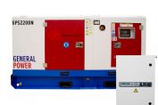 Дизельный генератор General Power GP220DN