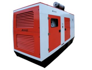 Азимут АД-640С-Т400-1РКМ15 в кожухе