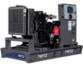 Дизельный генератор Hertz HG 33 BC с АВР