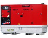 Дизельный генератор EPSR100TDE