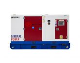 Дизельный генератор General Power GPS550DZ