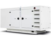 Дизельный генератор Hertz HG 550 PC в кожухе
