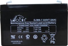 Leoch DJW 6-7,0