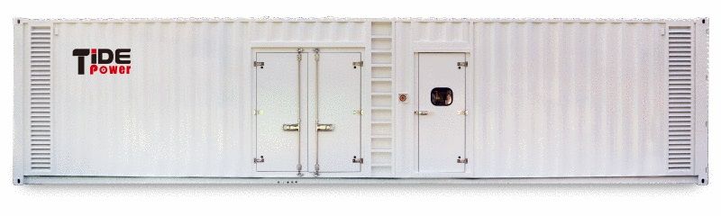 Дизельный генератор Tide Power FC750-R