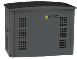 Газовый генератор CTG CG17000SA