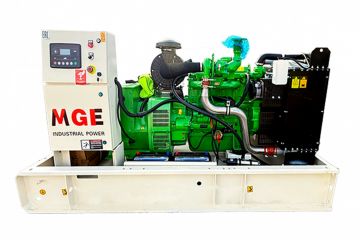 Дизельный генератор MGE P16YI в контейнере