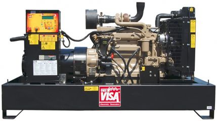 Дизельный генератор Onis VISA P 65 GO в контейнере