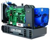 Дизельный генератор GE,VO,450/410,BF
