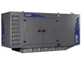 Дизельный генератор Hertz HG 713 CL в кожухе