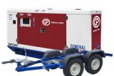 Дизельный генератор General Power GP33KF