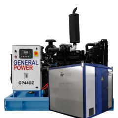 Дизельный генератор General Power GP44DZ