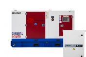 Дизельный генератор General Power GP415DZ