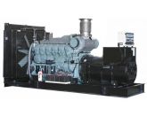 Дизельный генератор Hertz HG 1900 MC