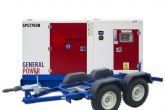 Дизельный генератор General Power GPS770DN