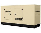 Газовый генератор SDMO GZ400-IV с АВР