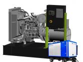 Дизельный генератор Pramac GSW 150 P 208V