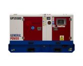 Дизельный генератор General Power GPS55BD