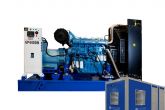 Дизельный генератор General Power GP440DN