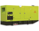 Дизельный генератор GSW 510 V в кожухе