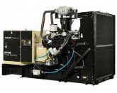 Газовый генератор SDMO GZ400 с АВР