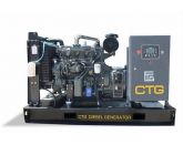Дизельный генератор CTG 110YU с АВР