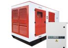 Азимут АД-450С-Т400-2РКМ11 в кожухе с АВР